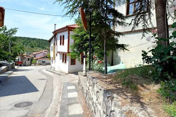 Yavuz Analar Türbesi - Cami - Ankara Ayaş