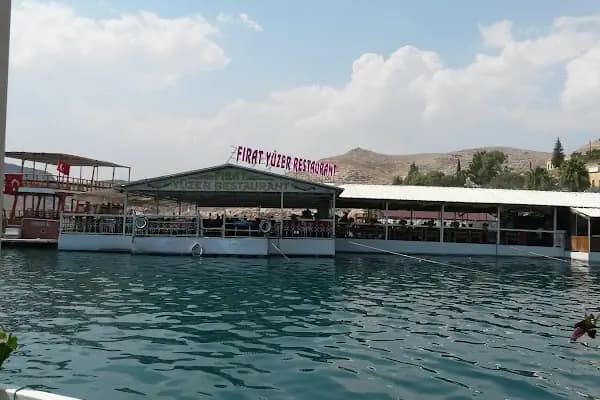 Siyah Gül Restoran - Restoran - Şanlıurfa Halfeti