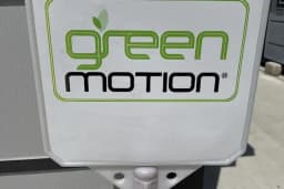 Green Motion Car Rental Mersin Çukurova Uluslararası Havalimanı