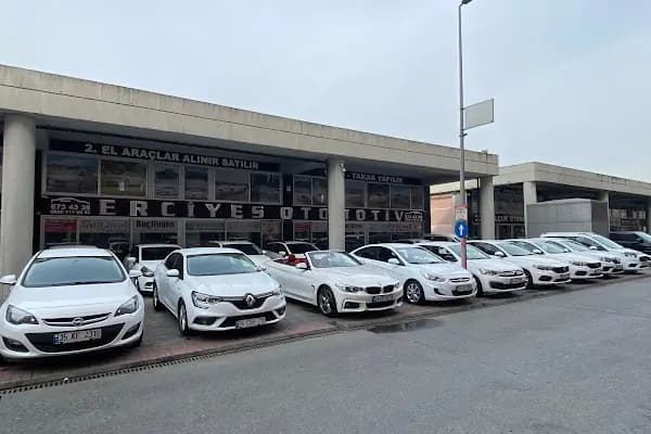 İstoç Oto &amp; Ticaret Merkezi - Oto Galeri - İstanbul Bağcılar