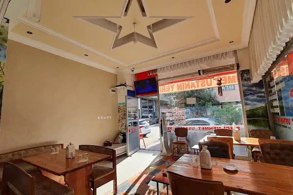 Şişçi Mehmet ustanın Yeri - Restoran - Antalya Elmalı