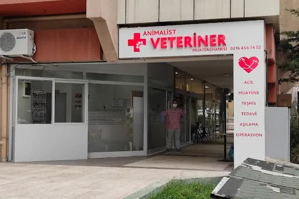 Animalist Veteriner Kliniği - Veteriner - İstanbul Ataşehir