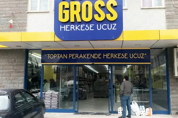 Toptan Gross - Toptancı Market - Bursa Mudanya