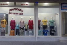 İmamoğlu tekstil