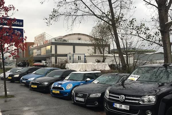 Çakir Otomotiv - Oto Galerisi - Sakarya Adapazarı
