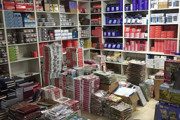 AĞAÇAYAKLAR KARDEŞLER KİTAP KIRTASİYE BÜRO MLZ.İNŞ.GIDA TİC.LTD.ŞTİ. - Kırtasiye Mağazası - Konya Karatay