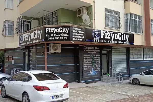 Adana FizyoCity Clinic - Sağlıklı Yaşam Merkezi - Adana Karaisalı