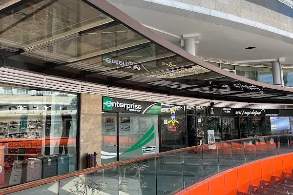 Enterprise Rent-A-Car - İstanbul Güneşli Park AVM Araç Kiralama - Araba Kiralama Şirketi - İstanbul Bağcılar