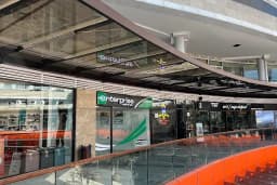 Enterprise Rent-A-Car - İstanbul Güneşli Park AVM Araç Kiralama
