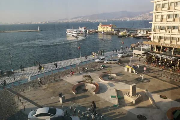 Kordon Otel Pasaport - Otel - İzmir Konak