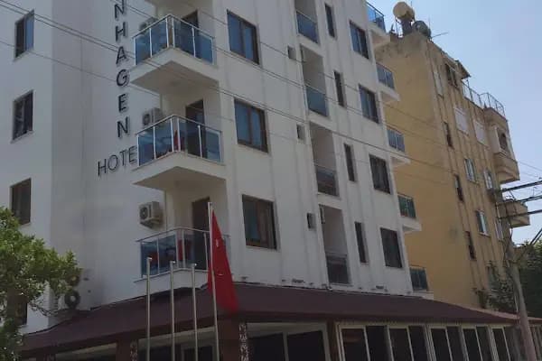 Hotel Copenhagen Alanya - Otel - Antalya Gazipaşa