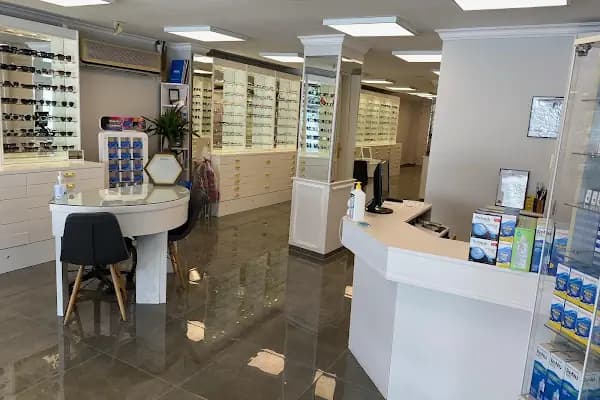 Beş Optik Bornova - Optik - İzmir Balçova