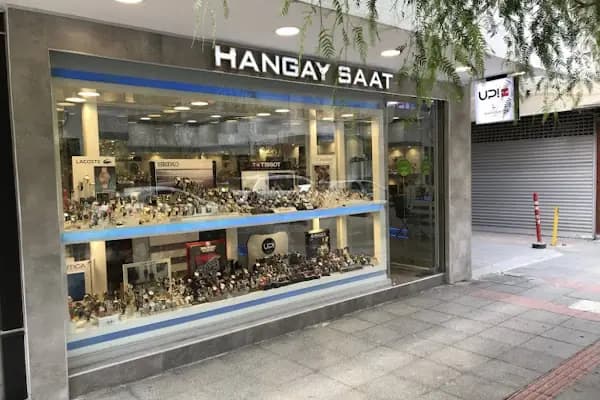 Hangay Saat - Saatçi - İzmir Buca