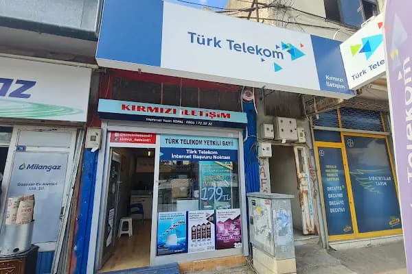 Kırmızı iletişim - Telefon Onarım Hizmeti - Adana İmamoğlu