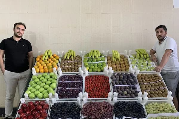 Almey Tarım Gıda Antalya - Meyve Sebze Satış Yeri - Antalya Döşemealtı