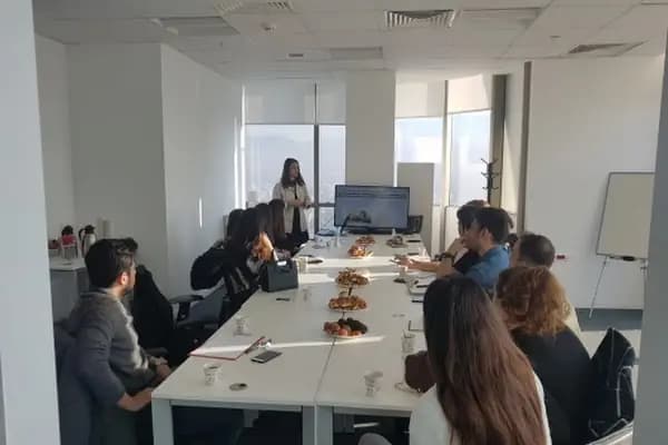 Psk. Cemre Özcan, Psikoloji - Psikolog - İzmir Konak