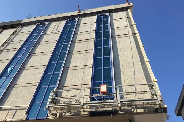 ENKEL ASMA İSKELE - Kurumsal Ofis - İstanbul Avcılar