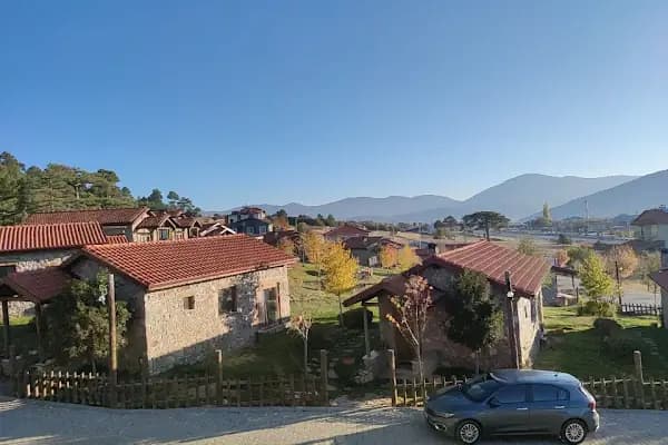 Çameli Taş Konaklar - Otel - Denizli Acıpayam