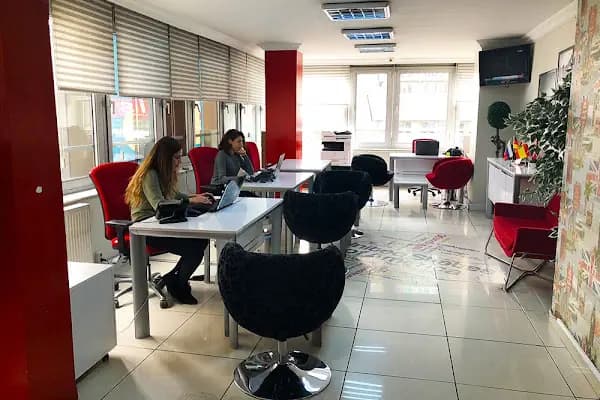 Just English Dil Okulları Ankara-Kızılay - İngilizce Dil Okulu - Ankara Akyurt