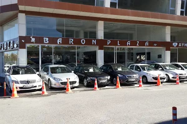 Baron Plaza - Oto Galeri - Gaziantep Şehitkamil