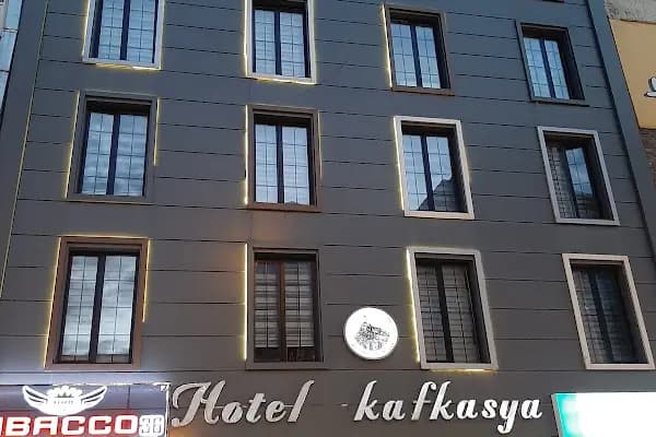 Hotel Kafkasya - Otel - Kars Kars Merkez