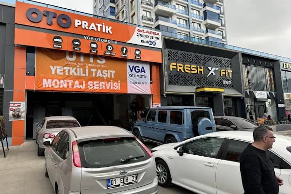 Otopratik - VGA Otomotiv - Araba Hizmeti - Diyarbakır Çınar