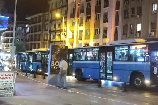 Yükselen Gazinosu - Gece kulübü - Ankara Çankaya