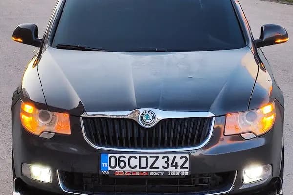 Turan Otomotiv - Oto Galeri - Van Edremit