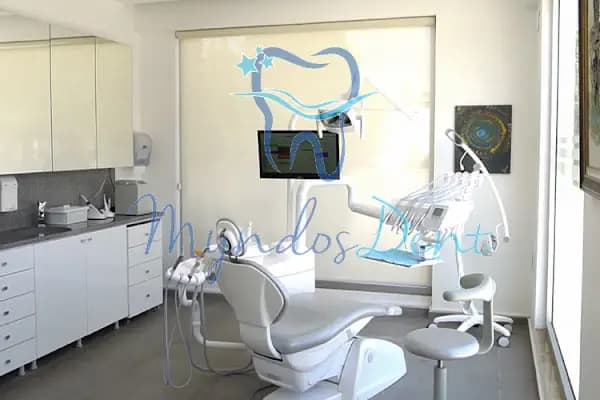 Dental Implant Crown Turkey - Diş Kliniği - Muğla Bodrum