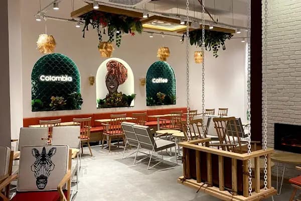 Mores Coffee Lounge &amp; Hookah - Kahve dükkanı - Kocaeli Çayırova