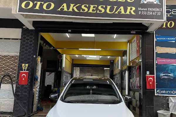 Çakıroğlu Oto Yıkama - Araba Yıkama - İzmir Buca