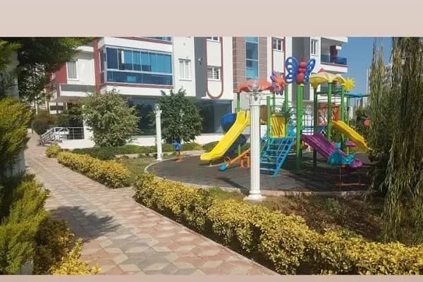 Dalgıç Rezidans - Apartman - Mersin Anamur