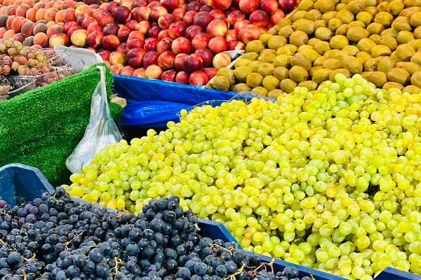 Pirin Yeri Manav - Pazar - Şanlıurfa Haliliye