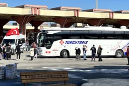 Adana Şehirler Arası Otobüs Terminali