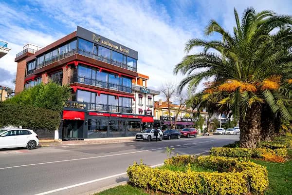 Mihman Hotel Tuzla - Otel - İstanbul Tuzla