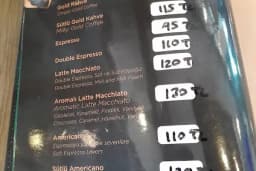 AKSU TÜRK KAHVESİ