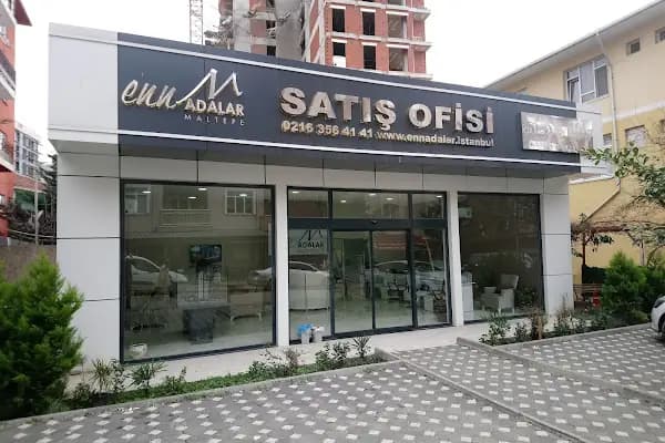 ENN ADALAR - İnşaat Firması - İstanbul Kâğıthane