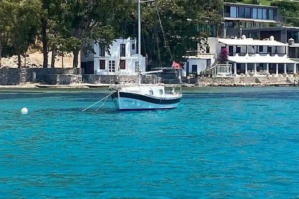 Amiral turgutreis boat - Turistik Yer - Muğla Bodrum