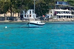 Amiral turgutreis boat