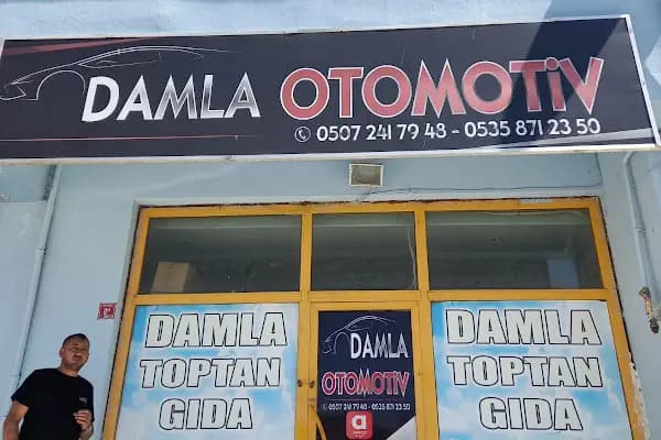 Kars Damla Otomotiv - Oto Galeri - Kars Kars Merkez