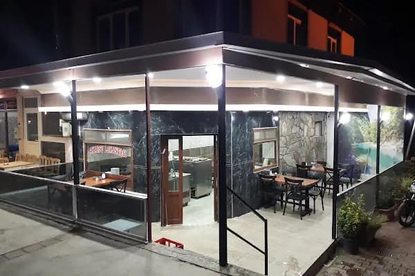 Çınar Kır Düğün Salonu & Cafe Bayındır - Düğün Salonu - İzmir Bayındır
