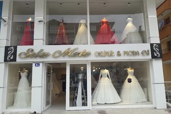 SILA_METE GELİNLİK - Kadın giyim mağazası - Ankara Yenimahalle
