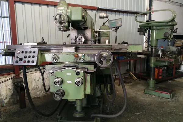 METAL MOLD MAKİNE KALIP İMALAT SAN. VE TİC. LTD. ŞTİ. - Kalıp ve Takım Atölyesi - Antalya Döşemealtı
