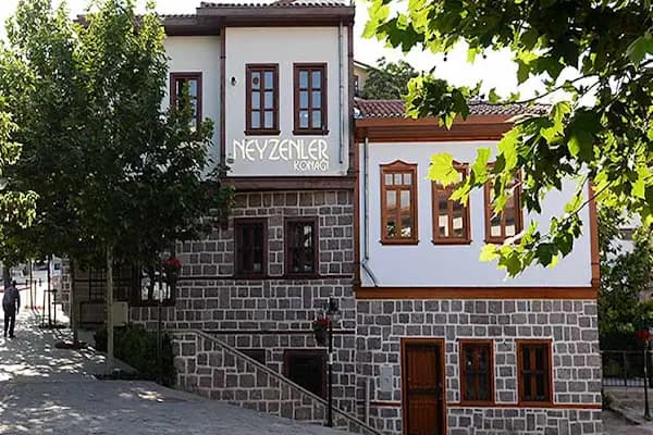 Neyzenler Konağı - Müzik Okulu - Ankara Altındağ