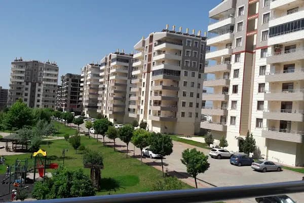 Dicle Fırat Sitesi - Konut Geliştirme - Diyarbakır Bağlar