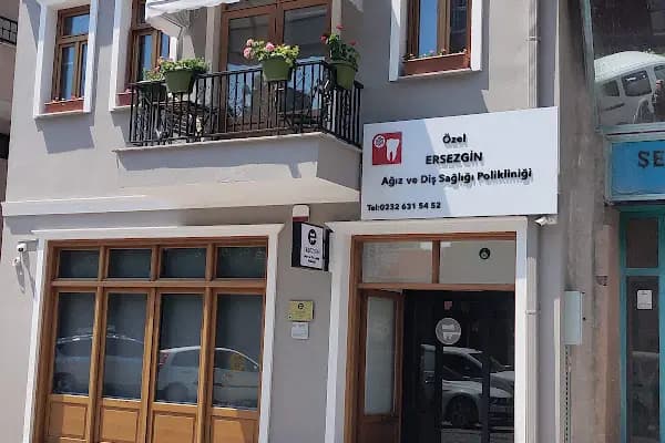 Dr. İlker Ersezgin - Diş Hekimi - İzmir Bergama