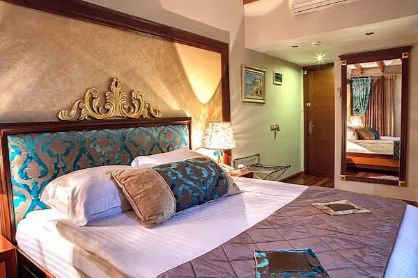 Victoria Hotel&amp;Lounge - Otel - İzmir Foça