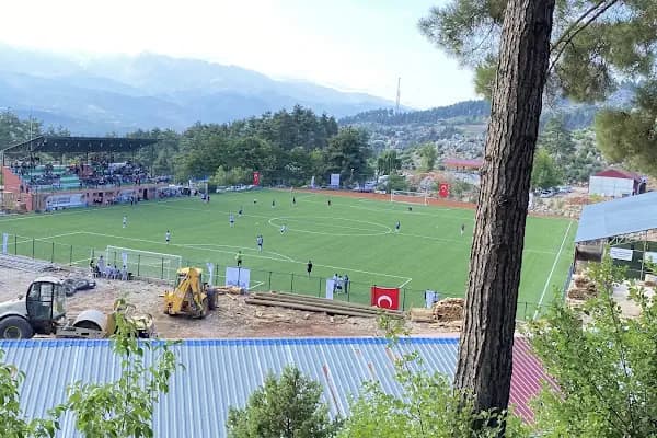 Aladağ Stadyumu - Stadyum - Adana Ceyhan