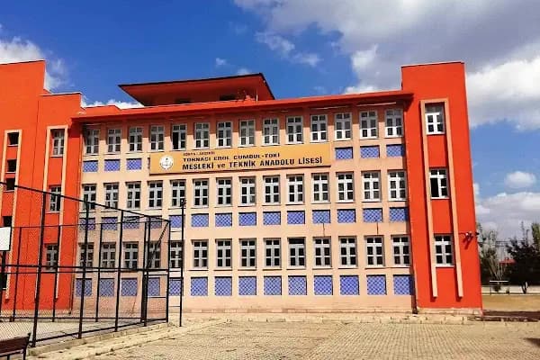 Tornacı Erol Cumbul Anadolu Teknik Lisesi - Okul - Konya Akşehir