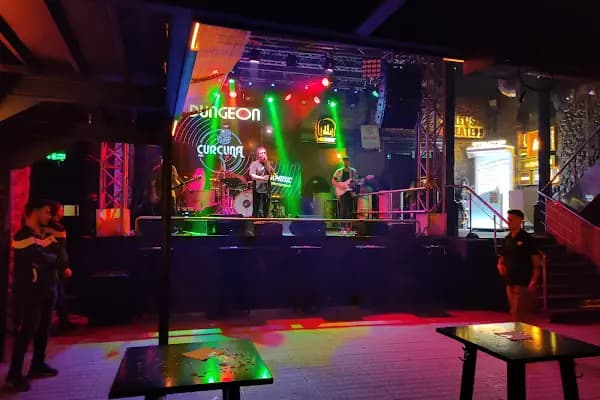 Dungeon - Bar - İzmir Bornova
